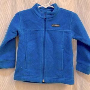 Very cute blue warm sweater for winter 2t for toddler boys